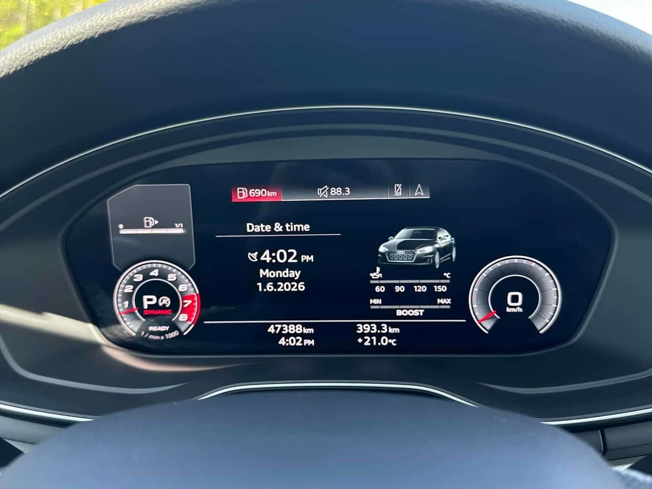 Audi S5 Technik/360/DIS/ЛАЗЕРИ/B&O/МАСАЖИ/АВТОКРЕДИТ, снимка 8 - Автомобили и джипове - 54748467