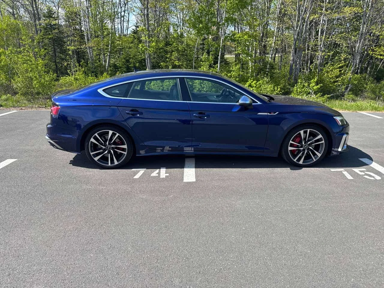 Audi S5 Technik/360/DIS/ЛАЗЕРИ/B&O/МАСАЖИ/АВТОКРЕДИТ, снимка 3 - Автомобили и джипове - 54748467