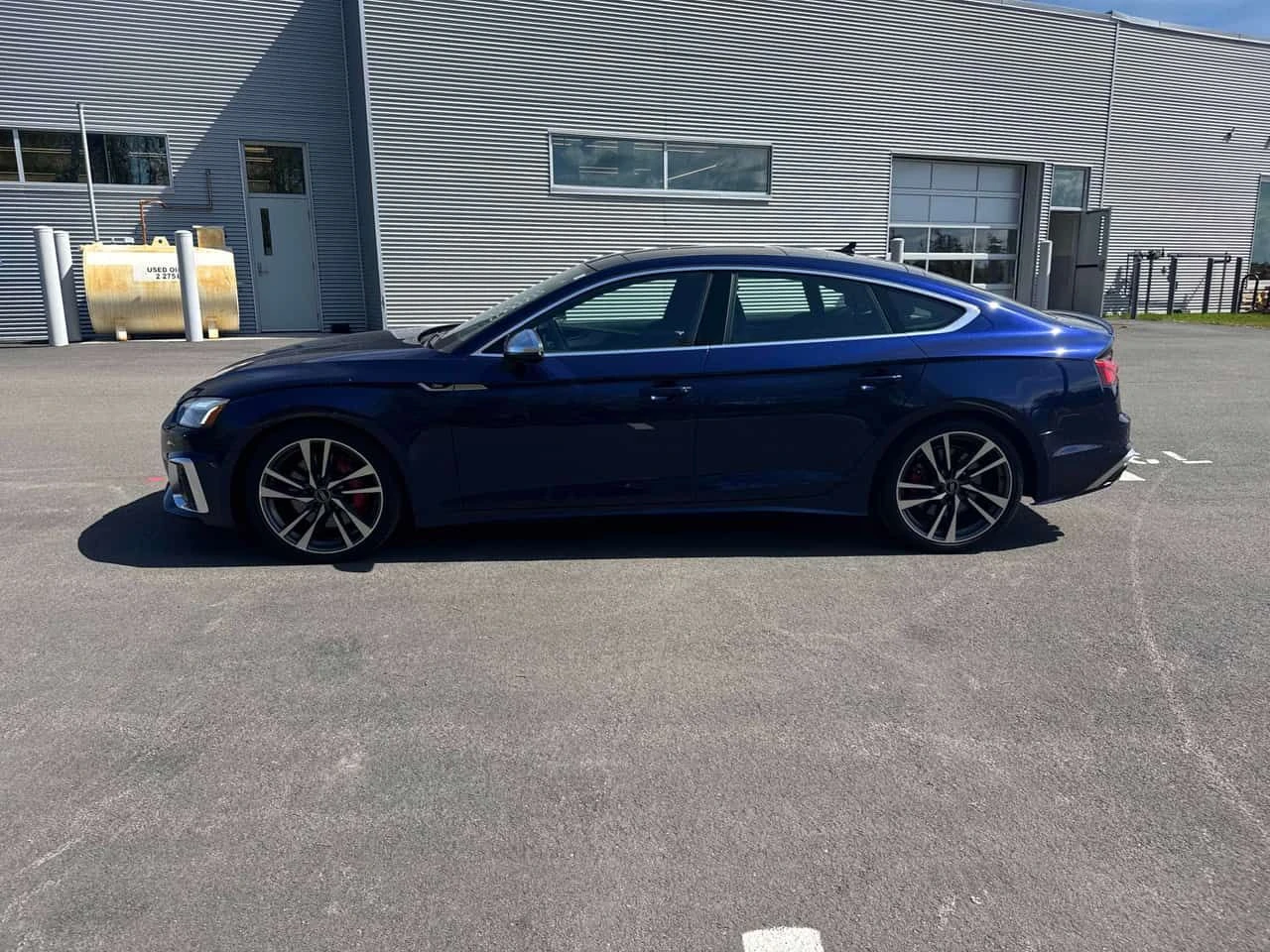 Audi S5 Technik/360/DIS/ЛАЗЕРИ/B&O/МАСАЖИ/АВТОКРЕДИТ, снимка 2 - Автомобили и джипове - 54748467
