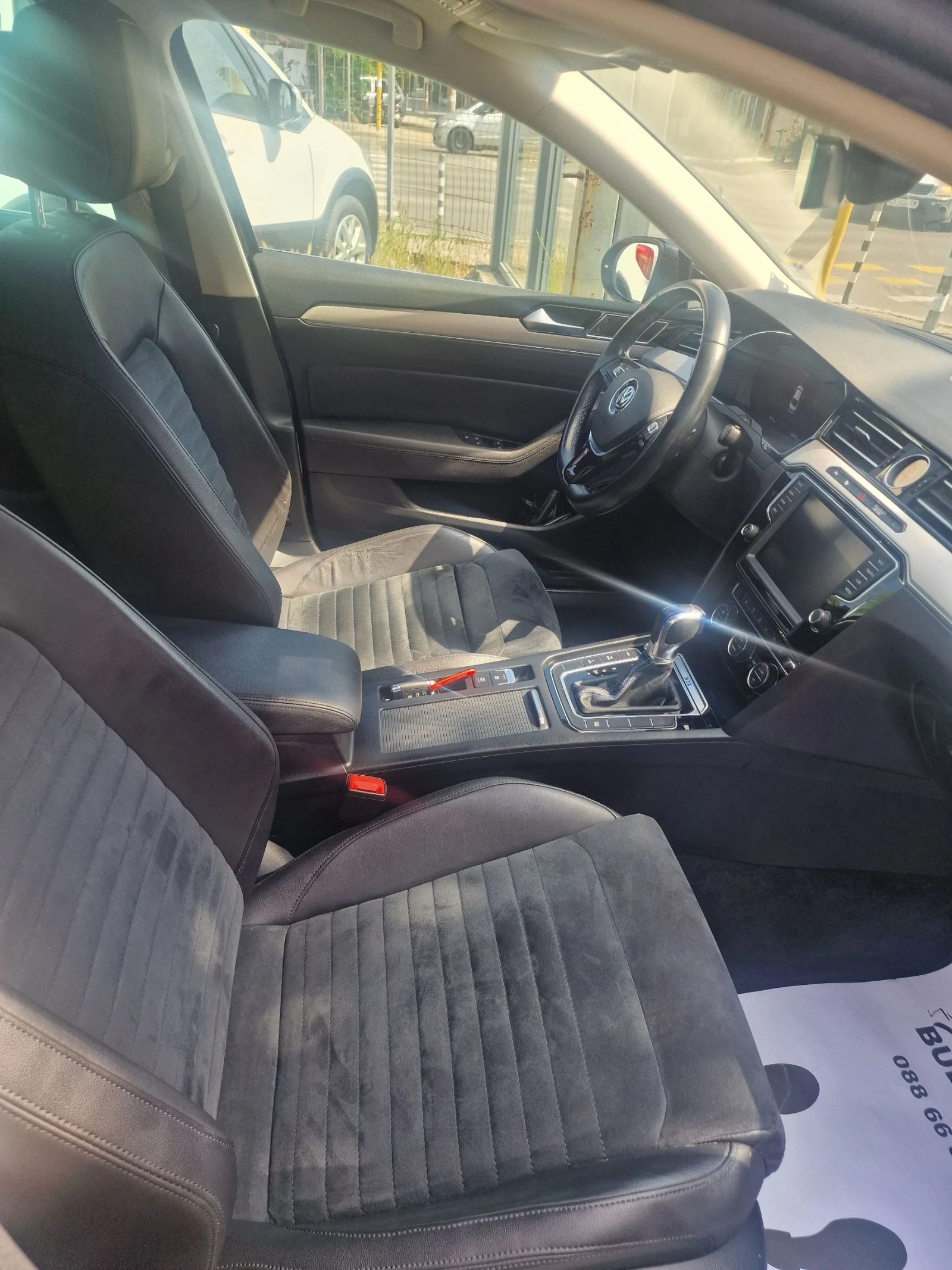 VW Passat GTE ХИБРИД БЕНЗИН , снимка 5 - Автомобили и джипове - 54945391