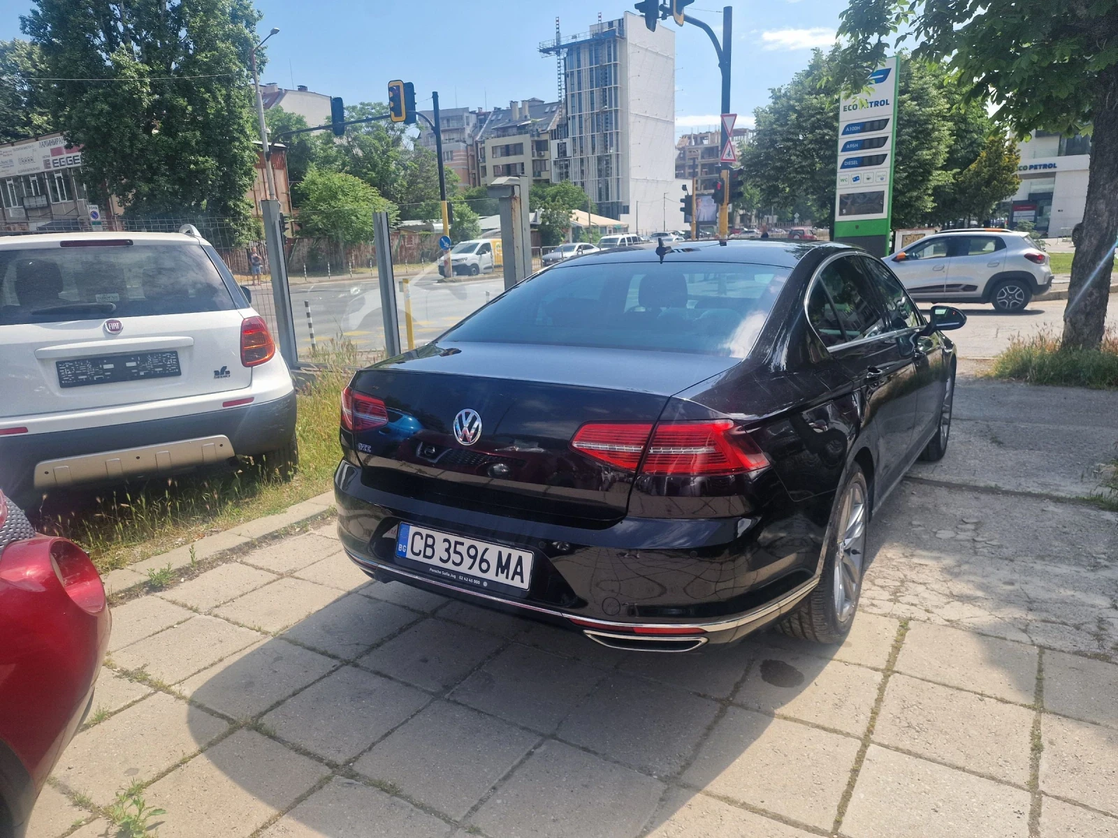 VW Passat GTE ХИБРИД БЕНЗИН , снимка 4 - Автомобили и джипове - 54945391