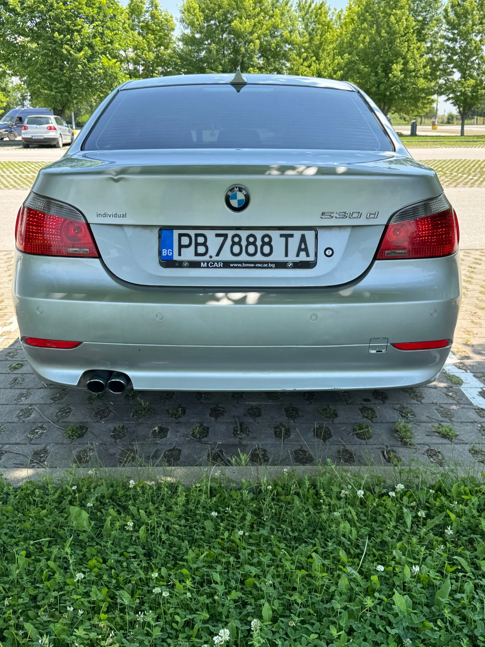 BMW 530 530d, снимка 4 - Автомобили и джипове - 55233060