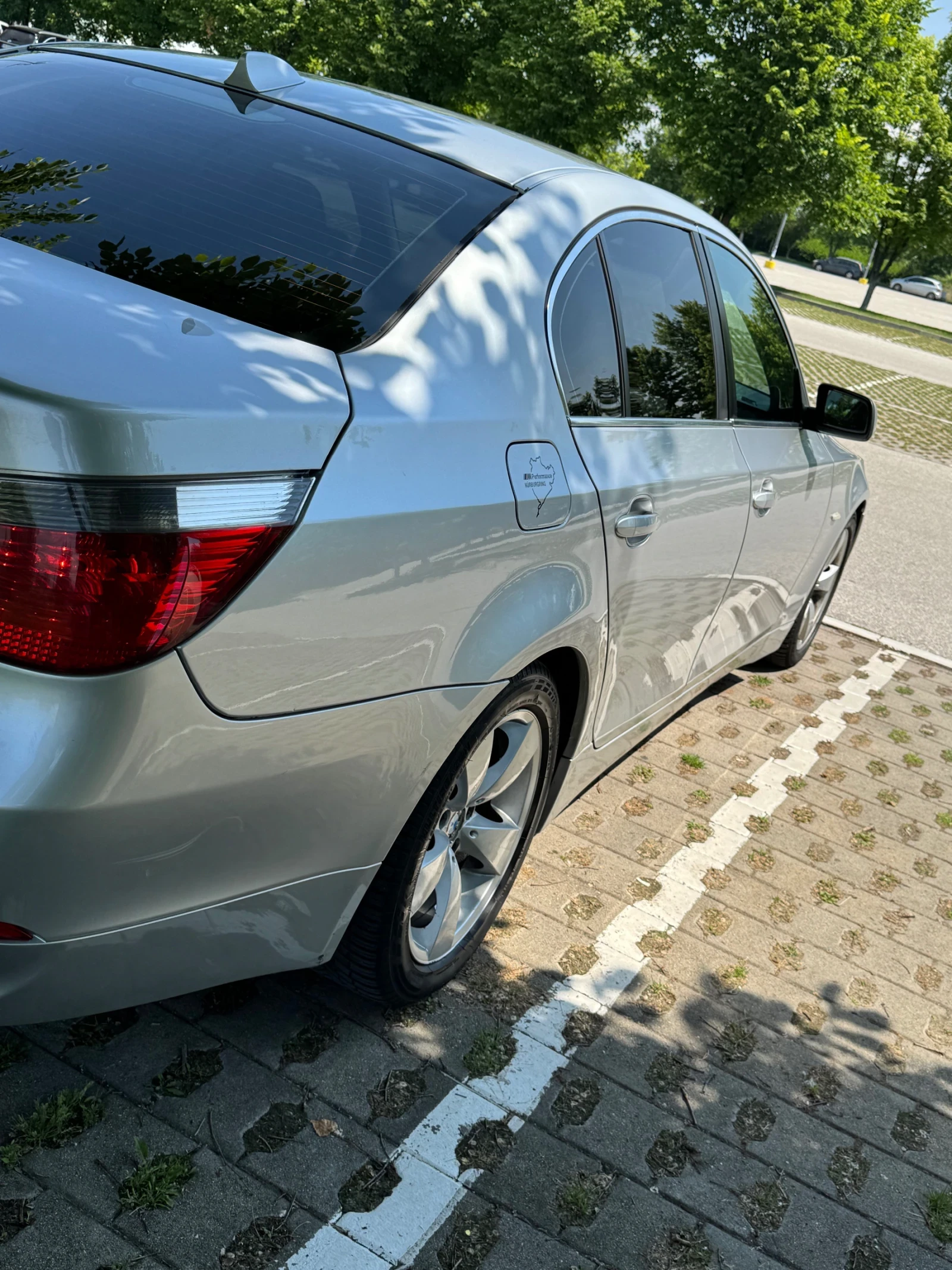 BMW 530 530d, снимка 3 - Автомобили и джипове - 55233060