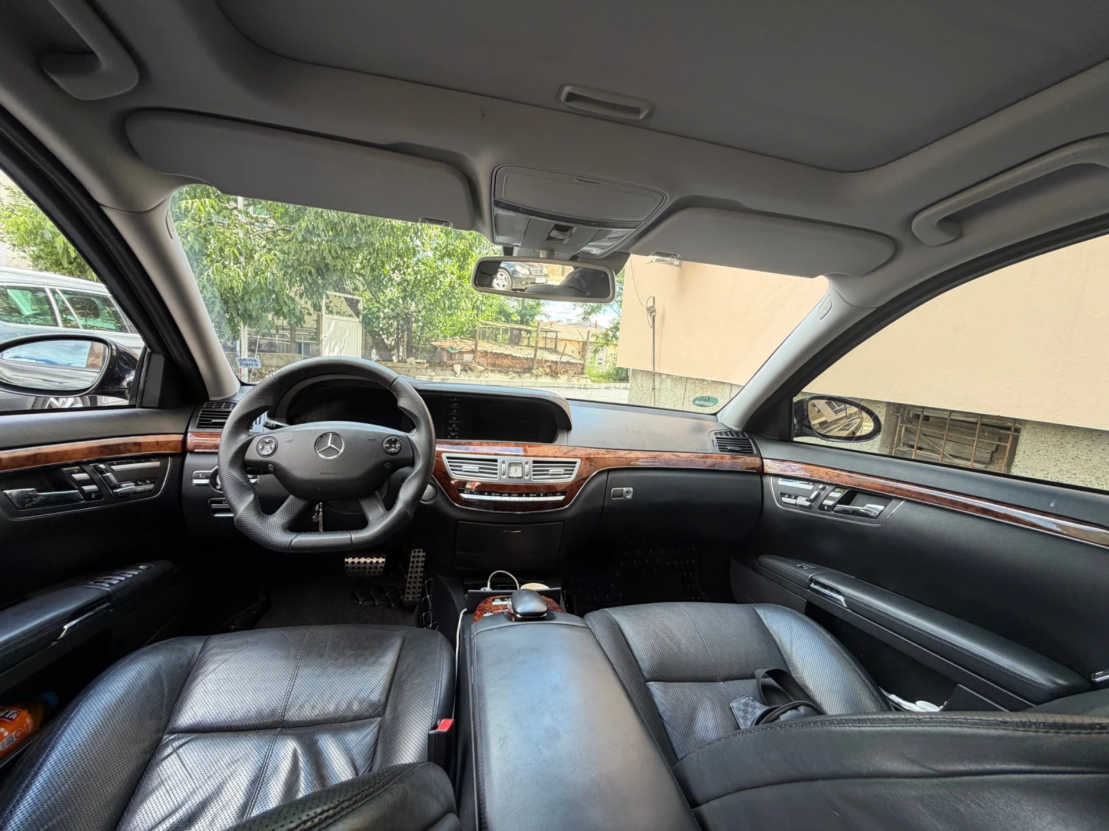 Mercedes-Benz S 550 | Mobile.bg � ����������� 3