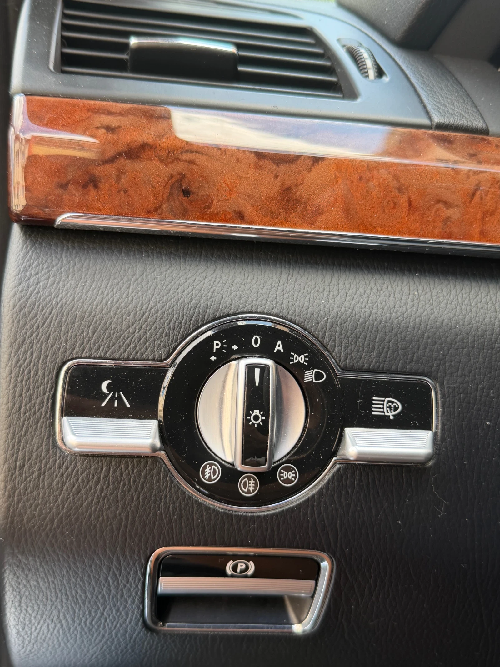 Mercedes-Benz S 550 | Mobile.bg � ����������� 6