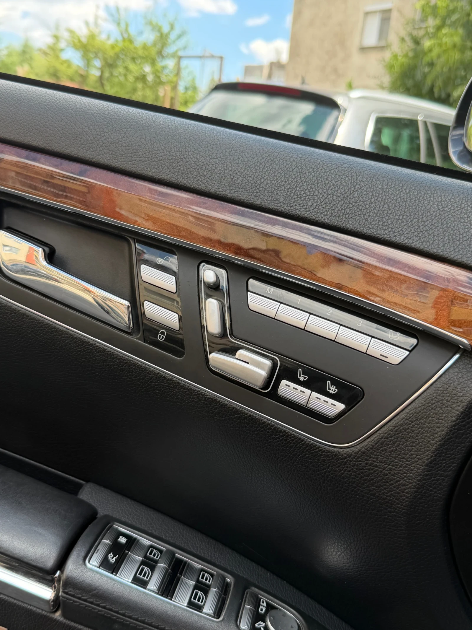 Mercedes-Benz S 550 | Mobile.bg � ����������� 8