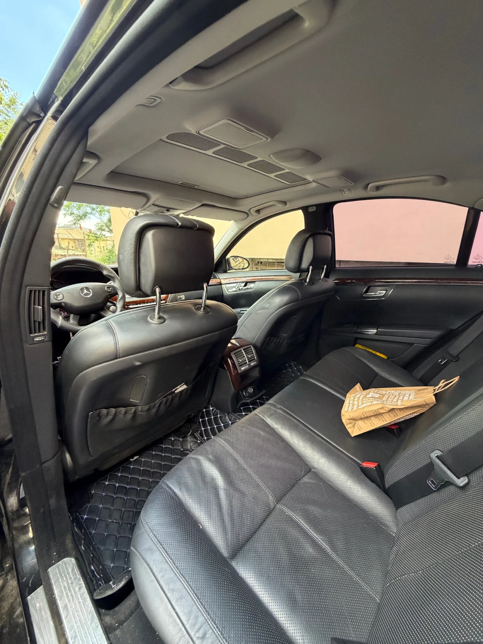 Mercedes-Benz S 550 | Mobile.bg � ����������� 5