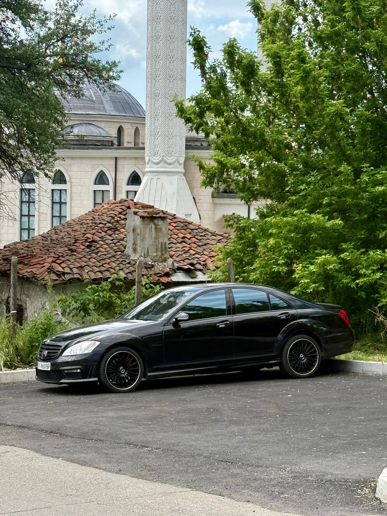 Mercedes-Benz S 550 | Mobile.bg � ����������� 11