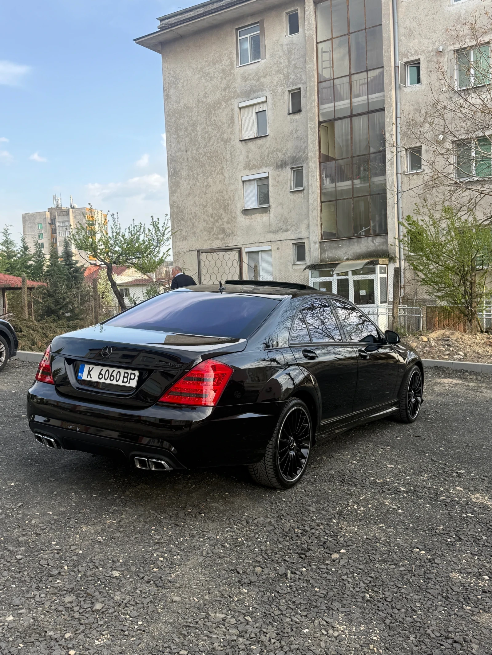 Mercedes-Benz S 550 | Mobile.bg � ����������� 15