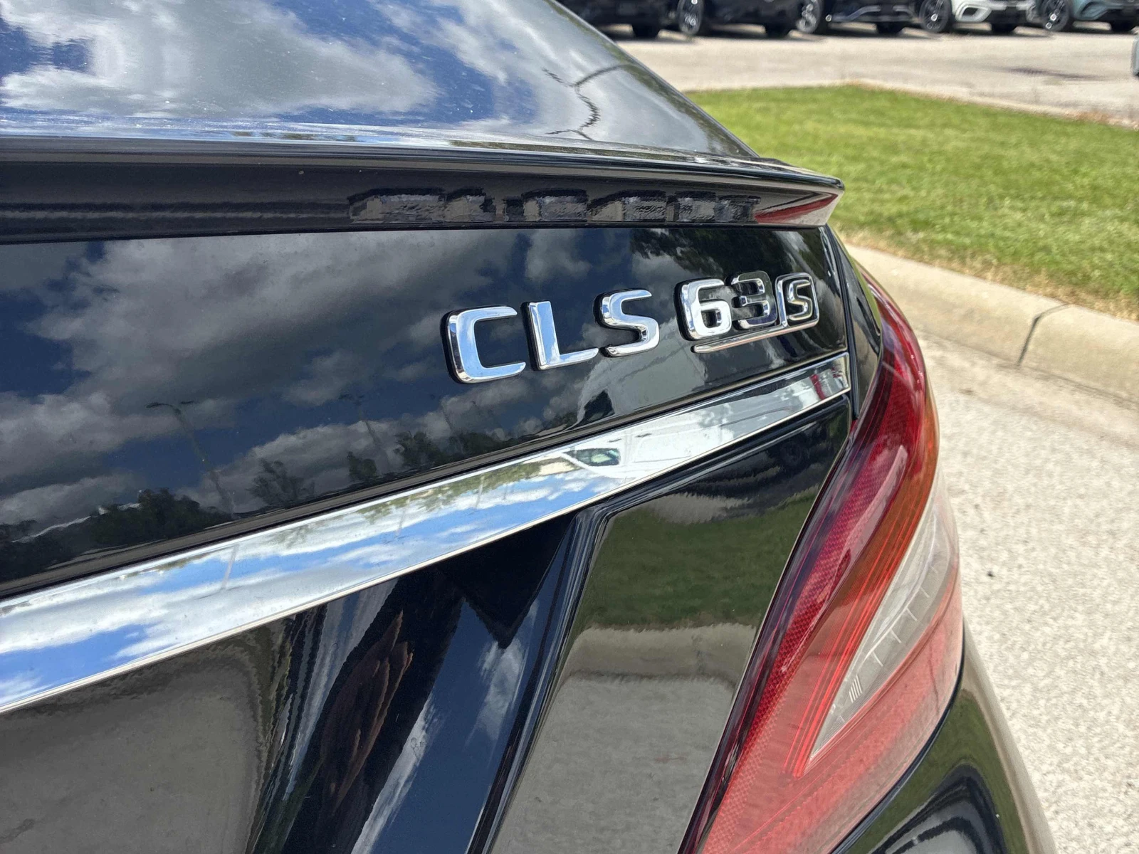 Mercedes-Benz CLS 63 AMG СЕРВИЗНА ИСТОРИЯ, КАРБОН, ПАНО, снимка 14 - Автомобили и джипове - 55740994