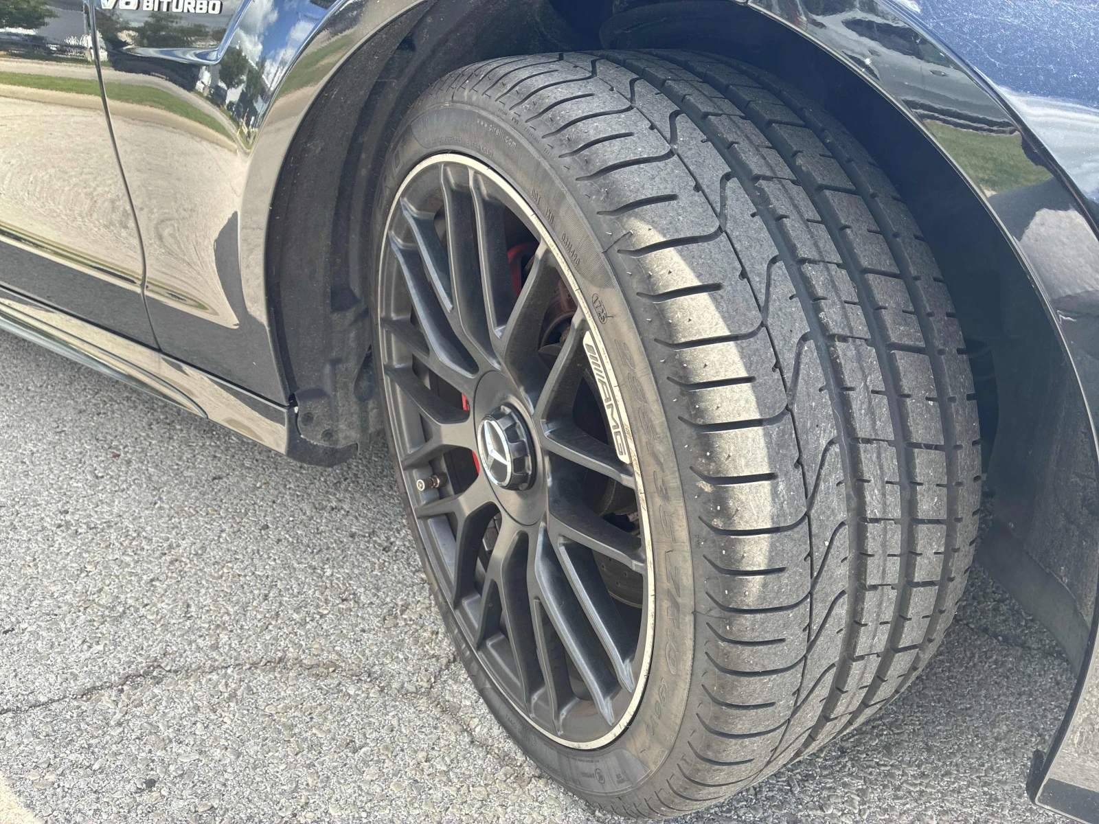 Mercedes-Benz CLS 63 AMG СЕРВИЗНА ИСТОРИЯ, КАРБОН, ПАНО, снимка 7 - Автомобили и джипове - 55740994