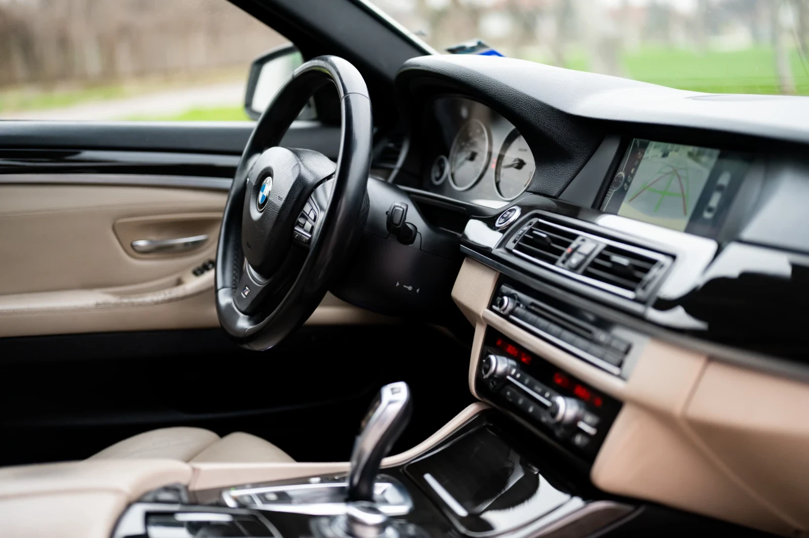 BMW 535, снимка 7 - Автомобили и джипове - 55847691