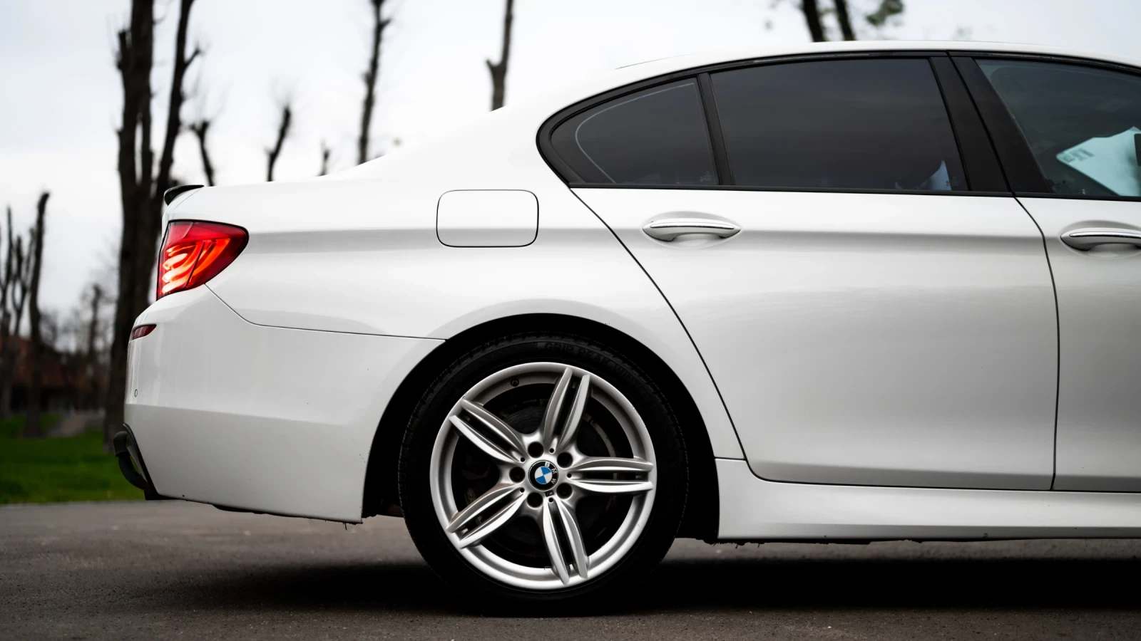 BMW 535, снимка 3 - Автомобили и джипове - 55847691