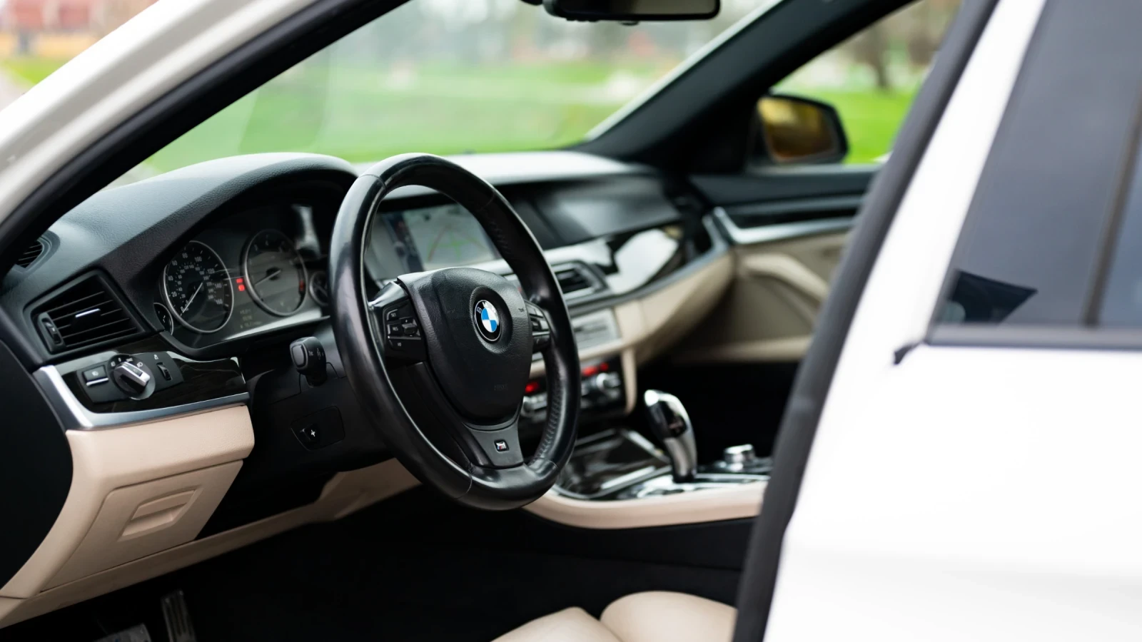 BMW 535, снимка 10 - Автомобили и джипове - 55847691