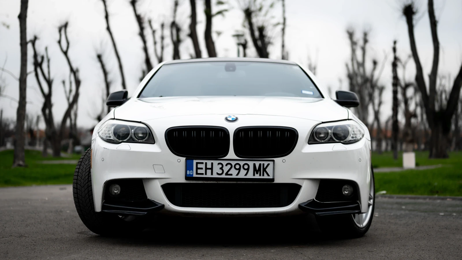 BMW 535