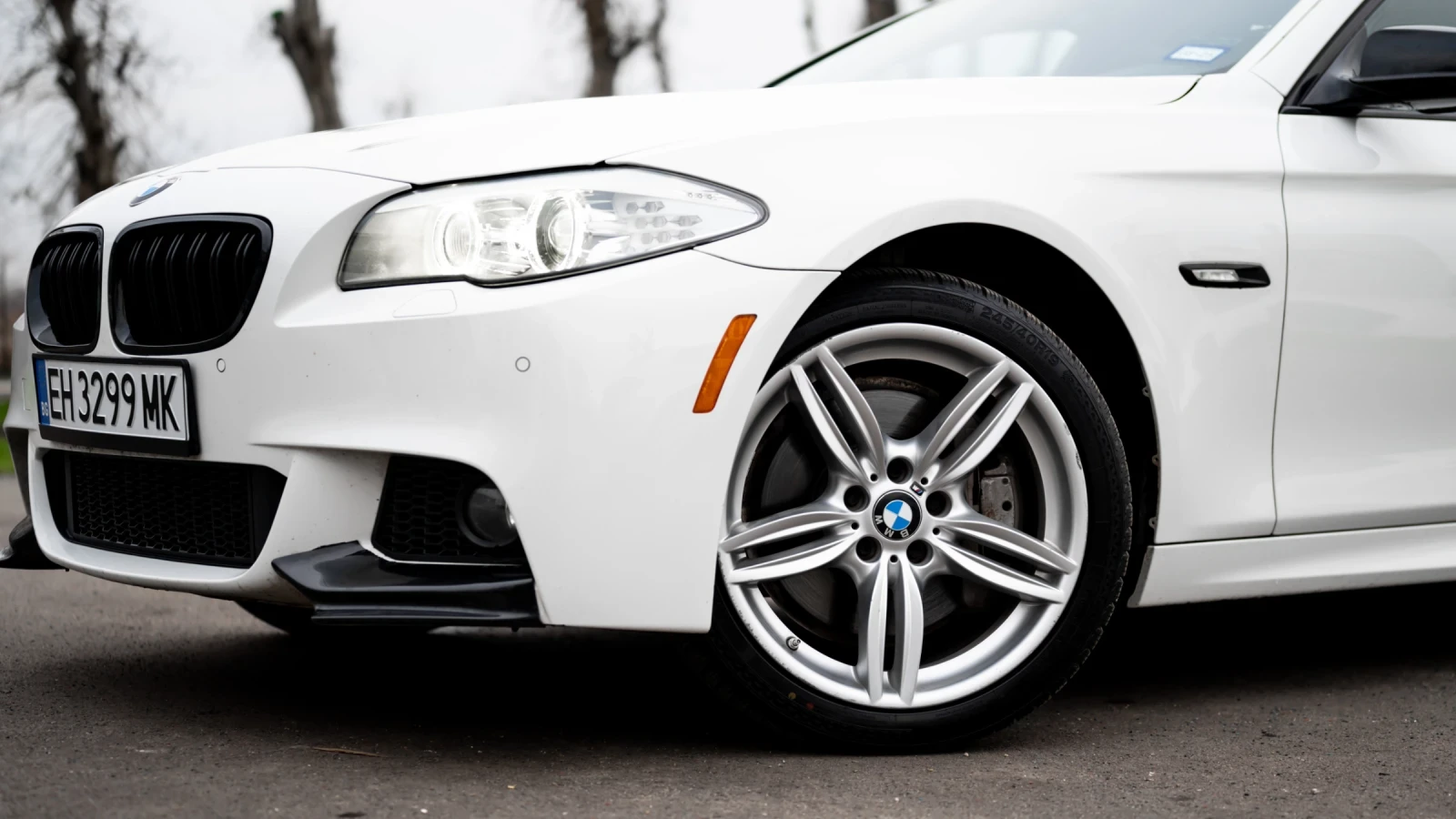 BMW 535, снимка 5 - Автомобили и джипове - 55847691