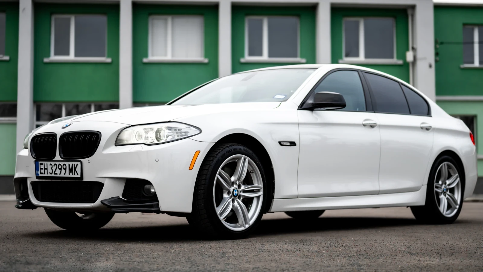 BMW 535, снимка 2 - Автомобили и джипове - 55847691