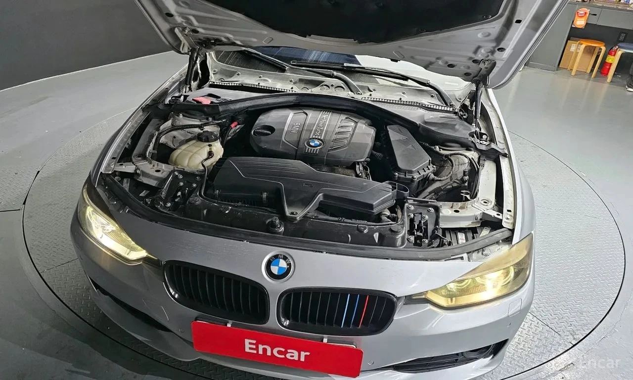BMW 320 * 320d * ЦЕНА ДО БГ, снимка 6 - Автомобили и джипове - 55875971