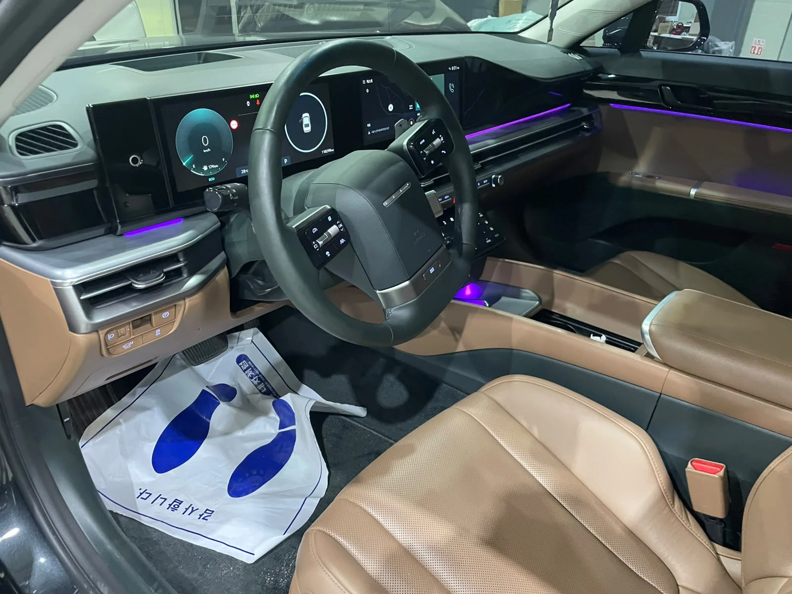 Hyundai Grandeur 3.5 LPG ! 2WD ! Premium !, снимка 8 - Автомобили и джипове - 55926588