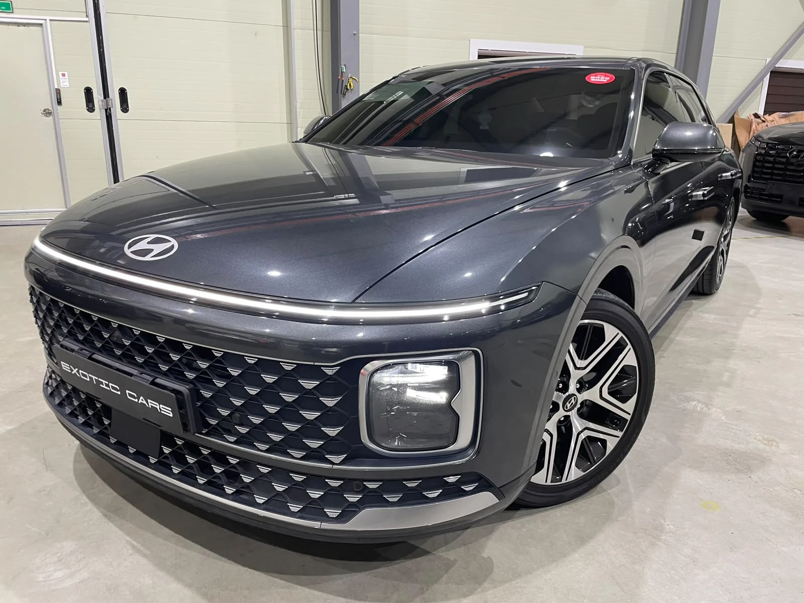 Hyundai Grandeur 3.5 LPG ! 2WD ! Premium !, снимка 3 - Автомобили и джипове - 55926588