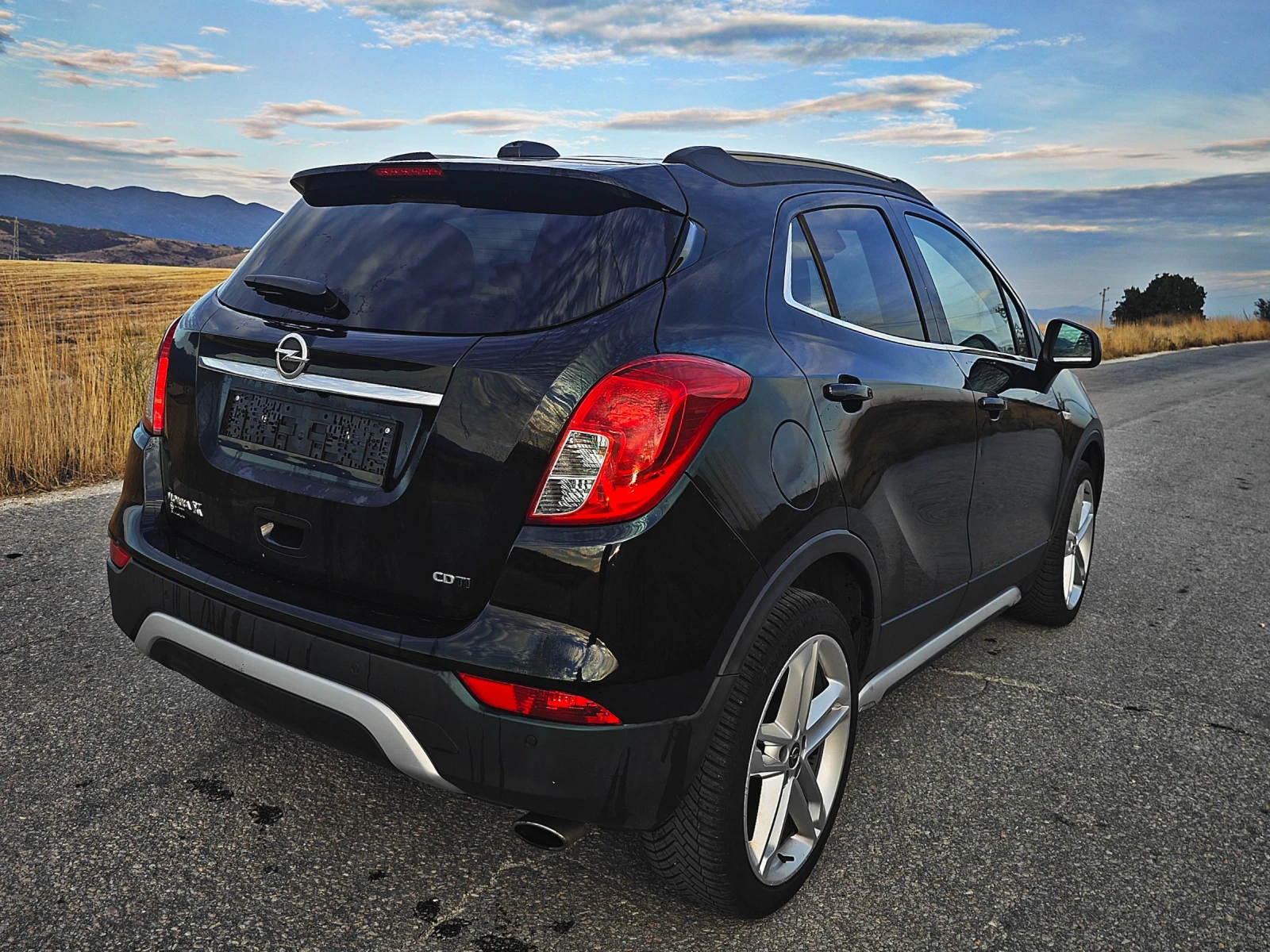 Opel Mokka X 1.6cdti  , снимка 6 - Автомобили и джипове - 56155410