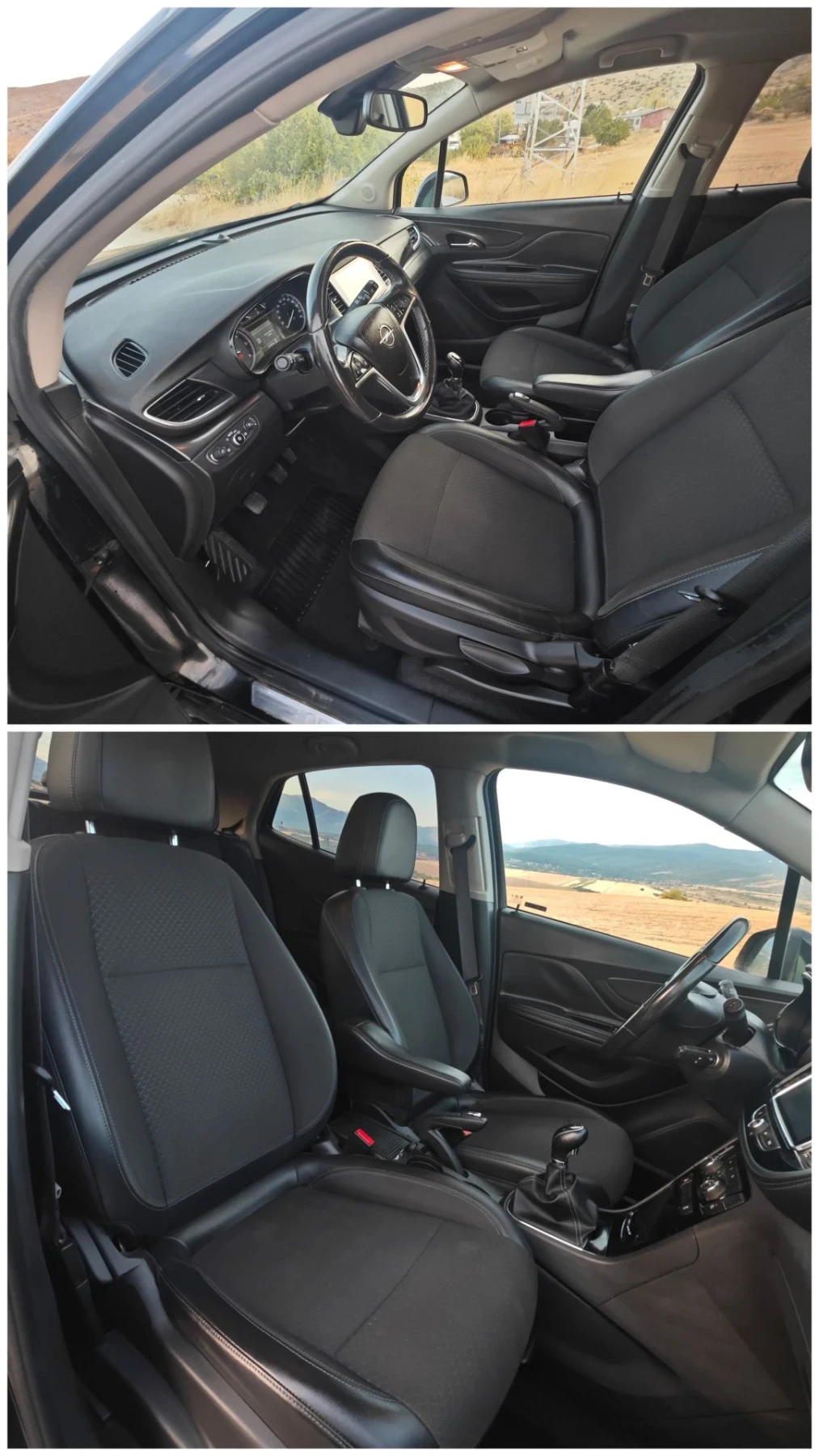Opel Mokka X 1.6cdti  , снимка 4 - Автомобили и джипове - 56155410