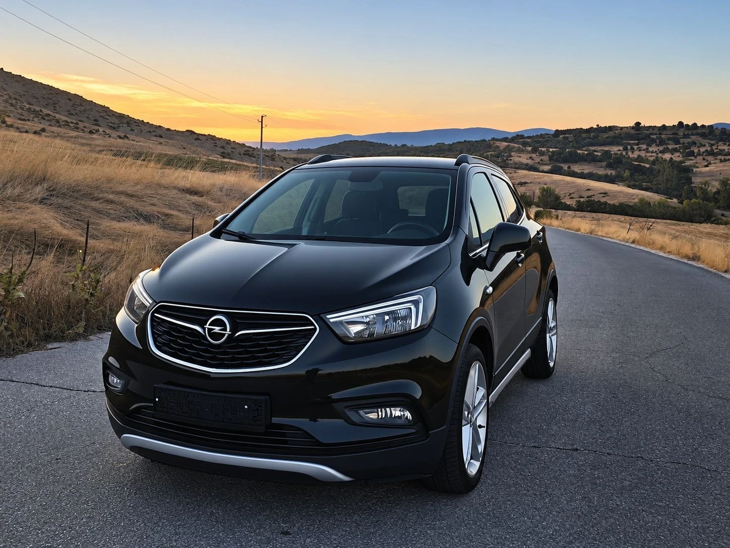 Opel Mokka X 1.6cdti  