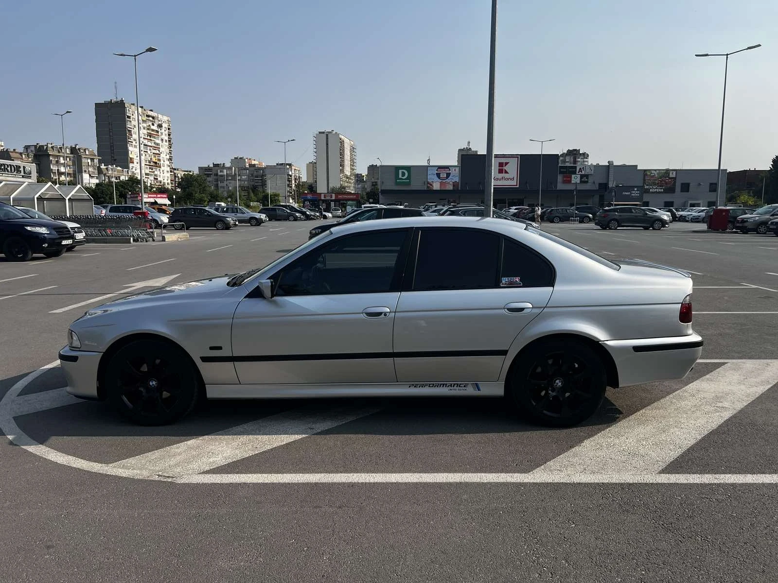 BMW 525, снимка 9 - Автомобили и джипове - 56156143
