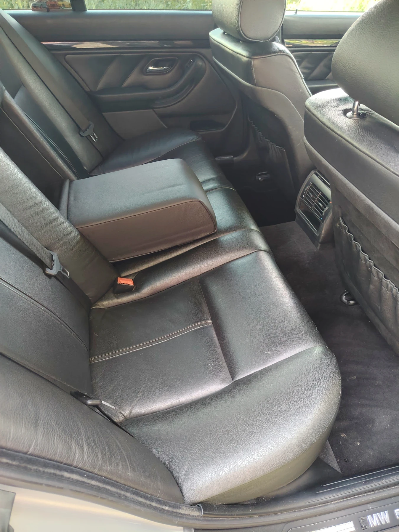 BMW 525, снимка 14 - Автомобили и джипове - 56156143