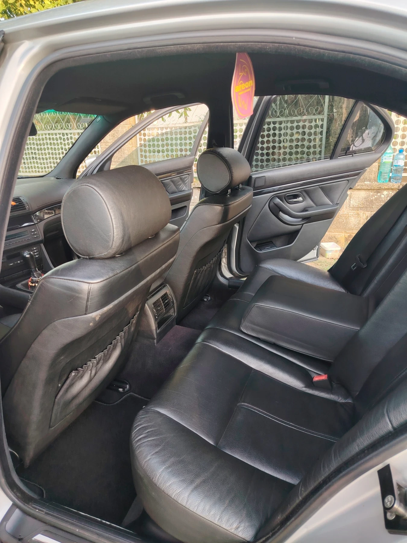 BMW 525, снимка 12 - Автомобили и джипове - 56156143