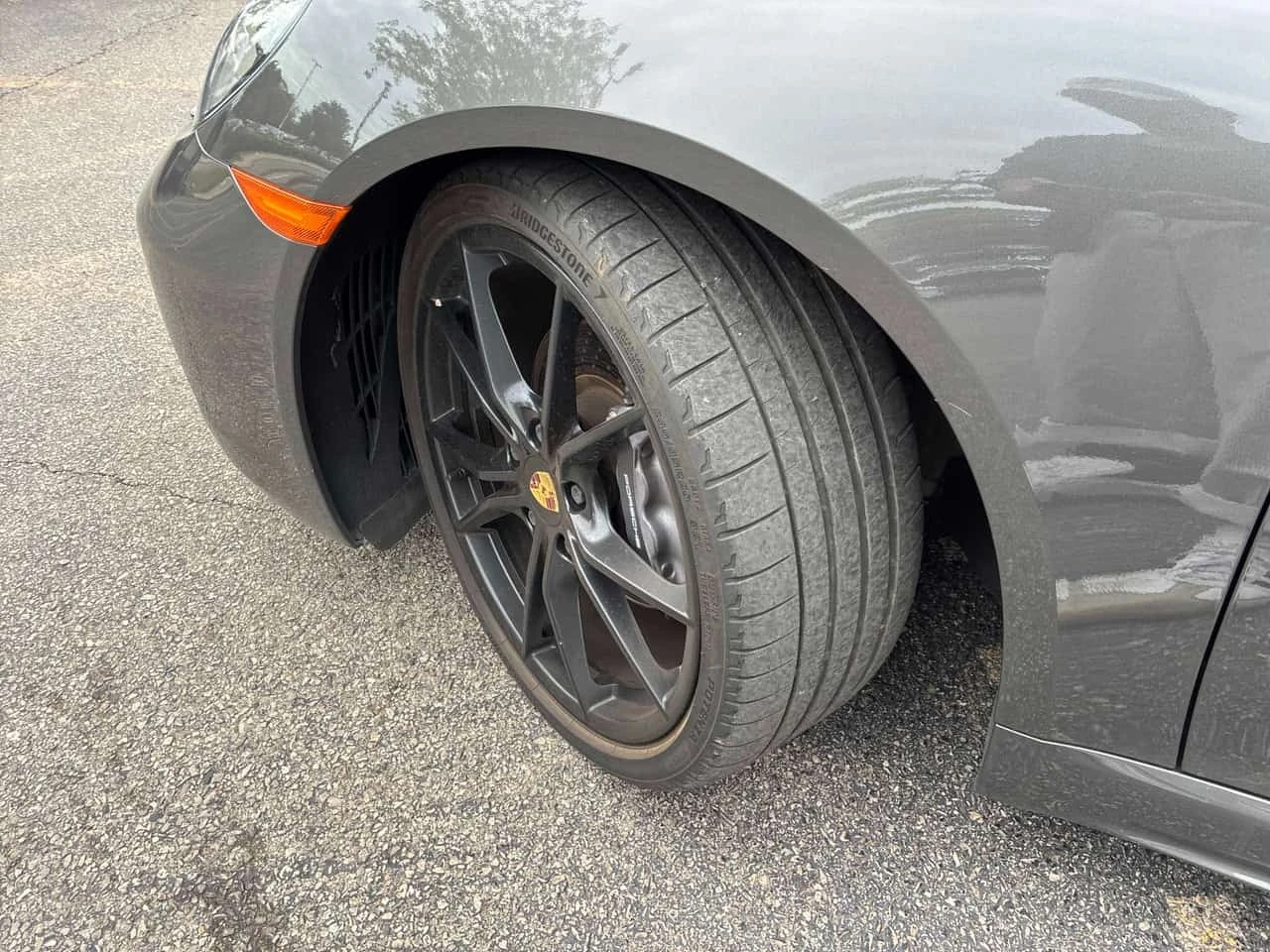 Porsche Boxster * Roadster * КEYLESS * ПОДГРЕВ * , снимка 7 - Автомобили и джипове - 56294996