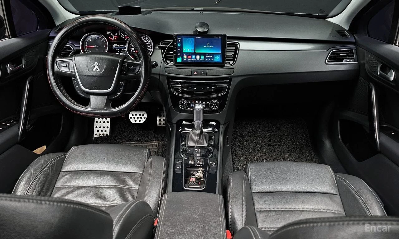 Peugeot 508 2.0* �������* HEAD-UP* CAMERA* PODGREV* ����* ���� | Mobile.bg � ����������� 6