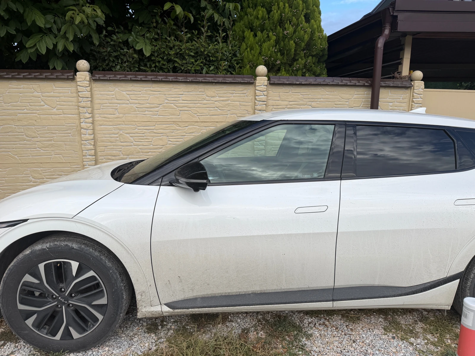 Kia EV6 GT Line, снимка 3 - Автомобили и джипове - 56483774
