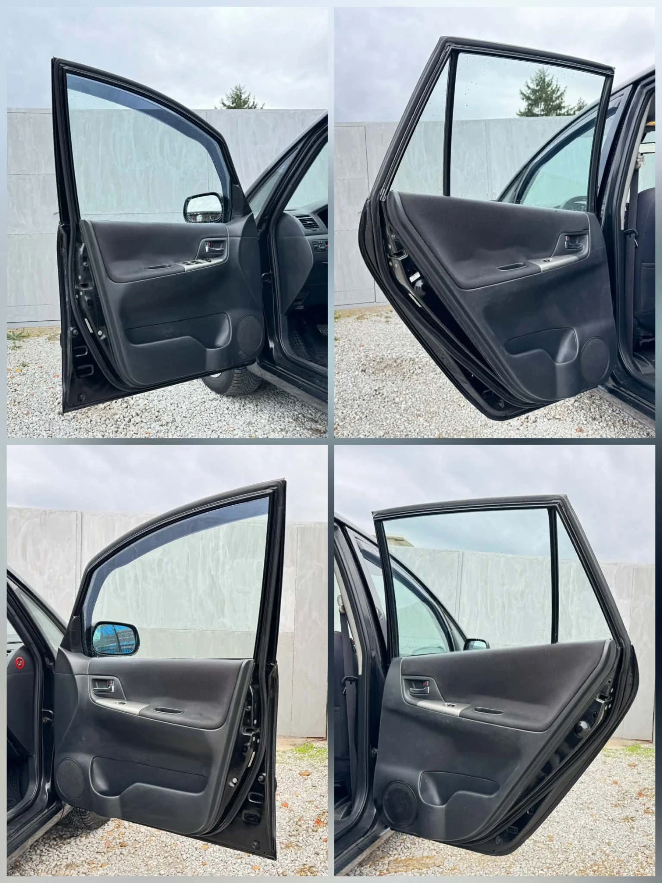 Toyota Corolla verso, снимка 11 - Автомобили и джипове - 56512467