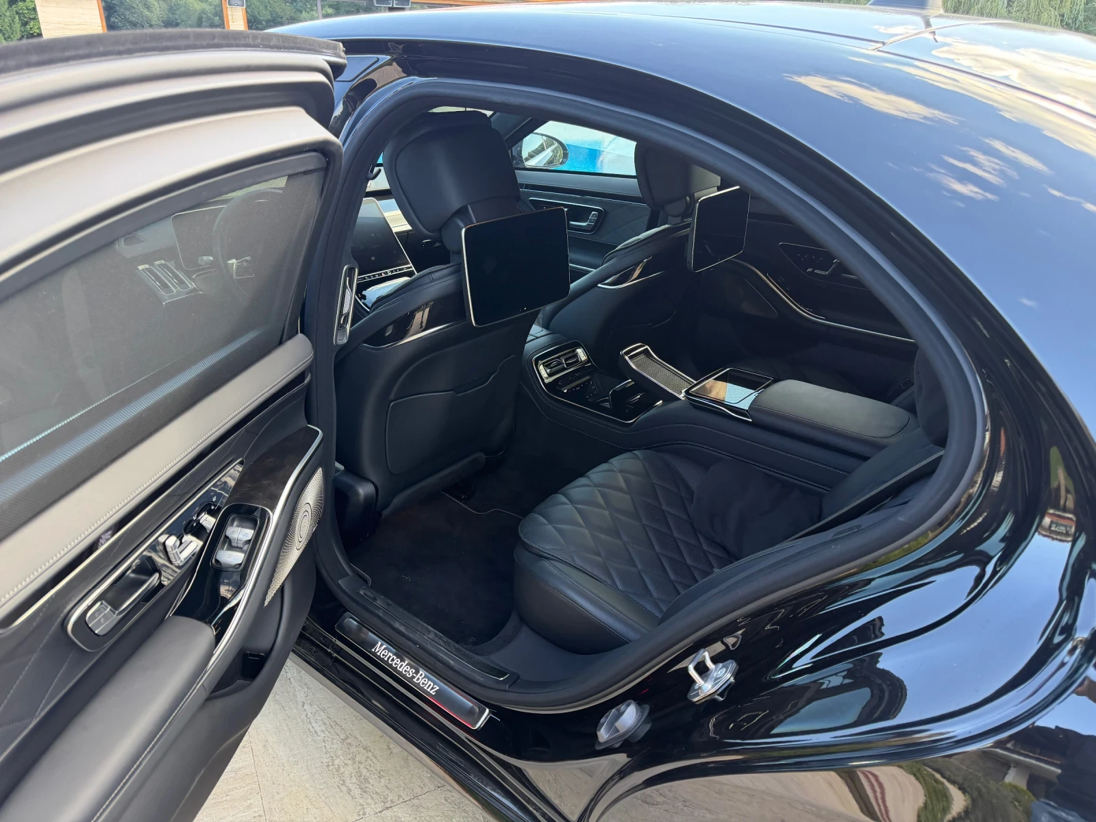 Mercedes-Benz S 680 GUARD 4MATIC - VR10 | Mobile.bg � ����������� 6
