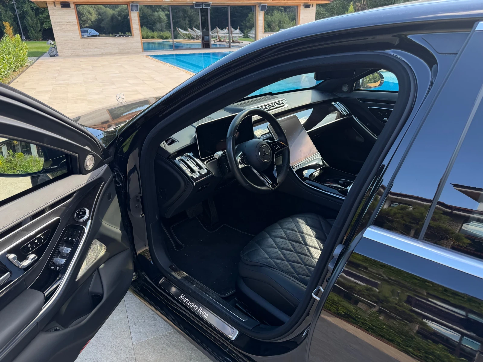 Mercedes-Benz S 680 GUARD 4MATIC - VR10 | Mobile.bg � ����������� 5