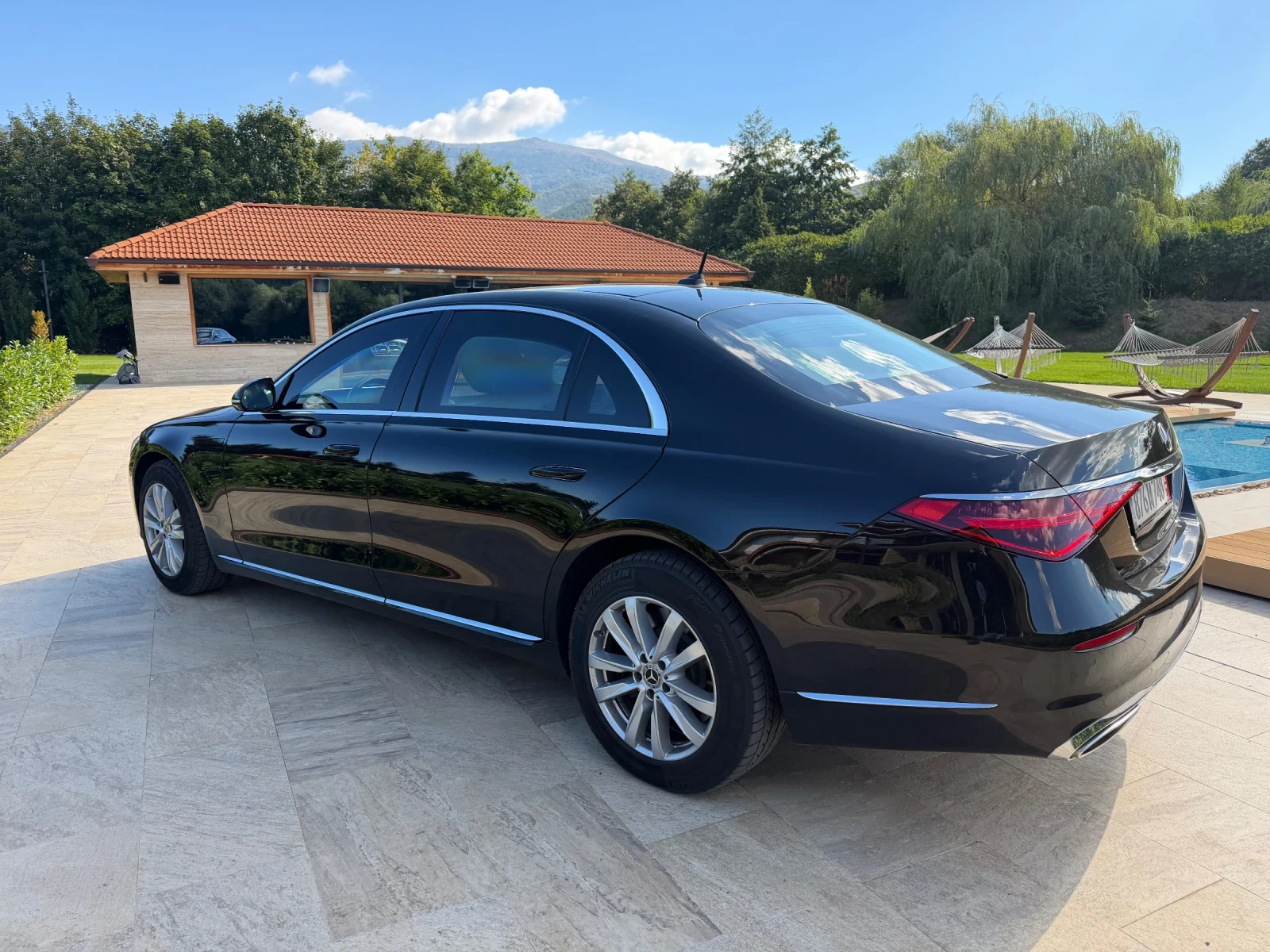 Mercedes-Benz S 680 GUARD 4MATIC - VR10 | Mobile.bg � ����������� 8
