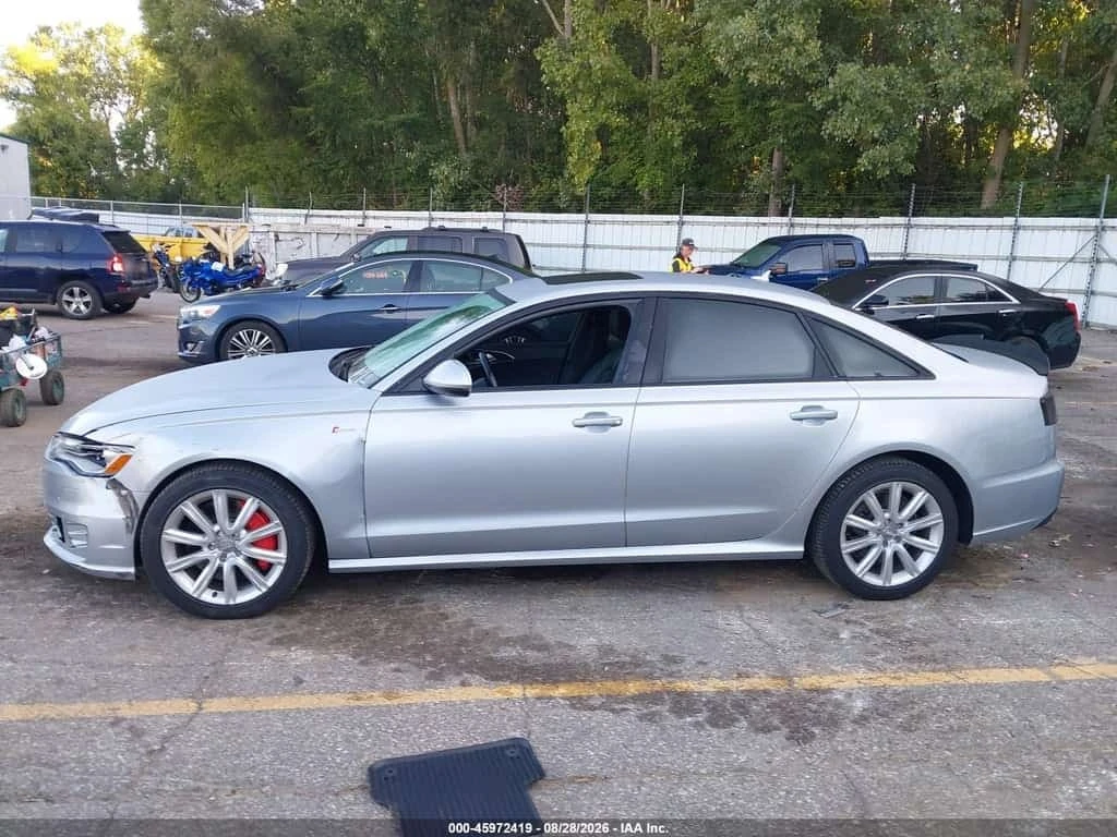 Audi A6 3.0T PREMIUM PLUS / stage 2 / Carfax , снимка 14 - Автомобили и джипове - 56656431
