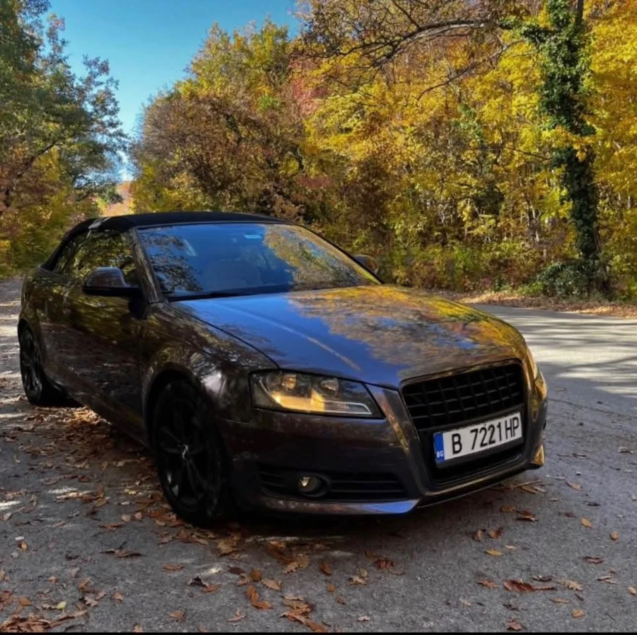 Audi A3 2.0 TDI 140, снимка 8 - Автомобили и джипове - 56660158