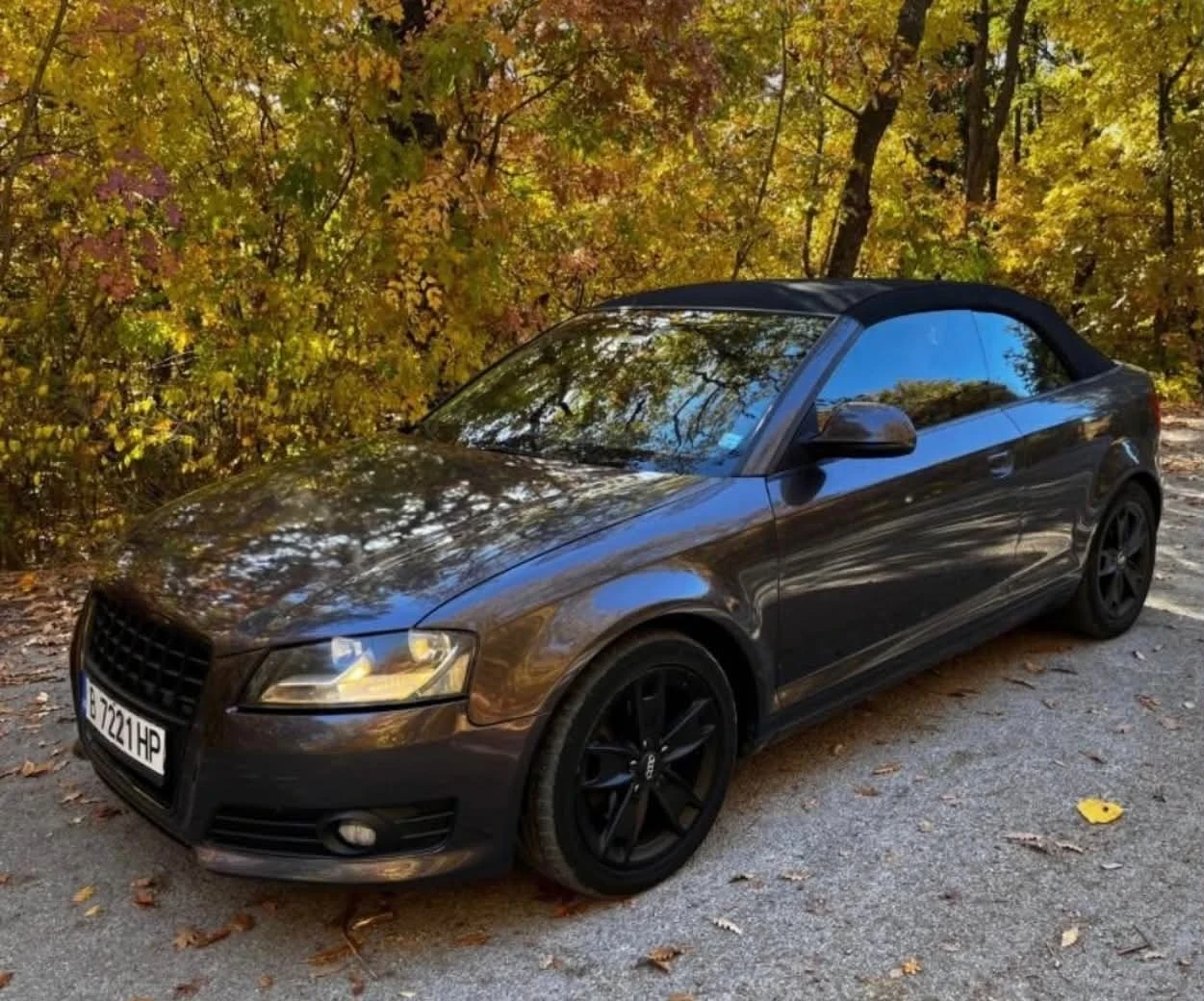 Audi A3 2.0 TDI 140, снимка 9 - Автомобили и джипове - 56660158