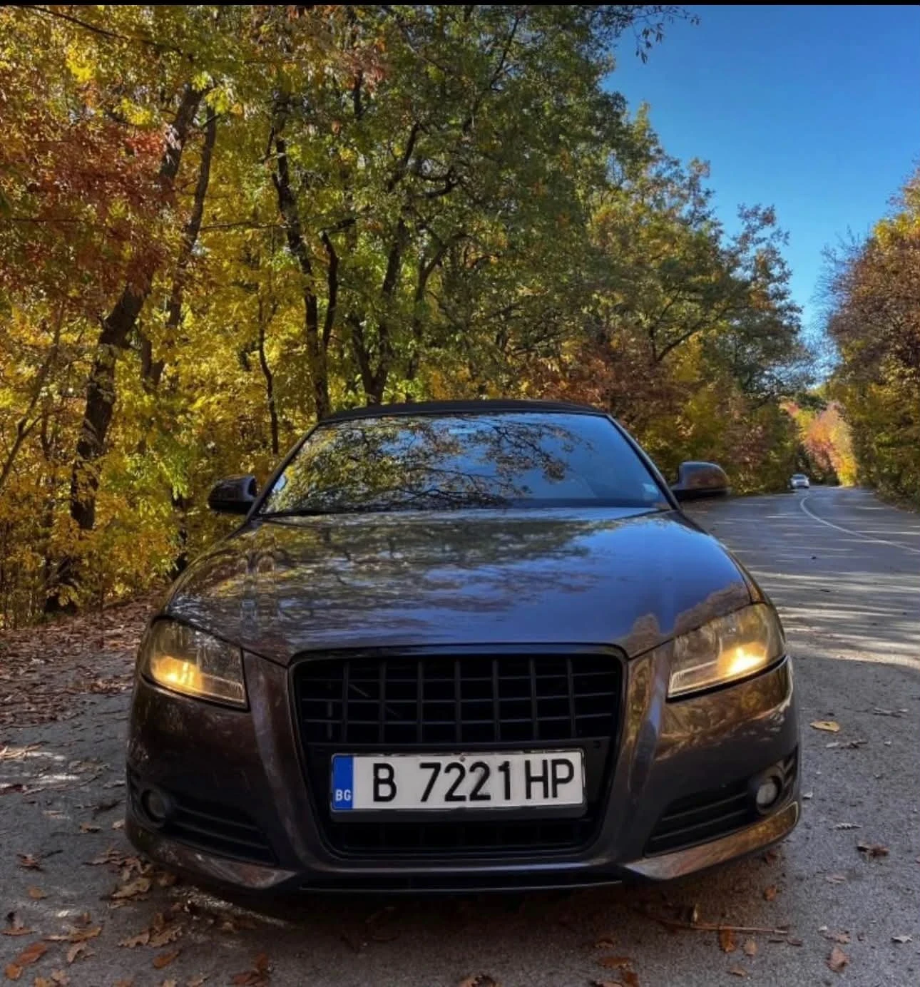 Audi A3 2.0 TDI 140, снимка 5 - Автомобили и джипове - 56660158