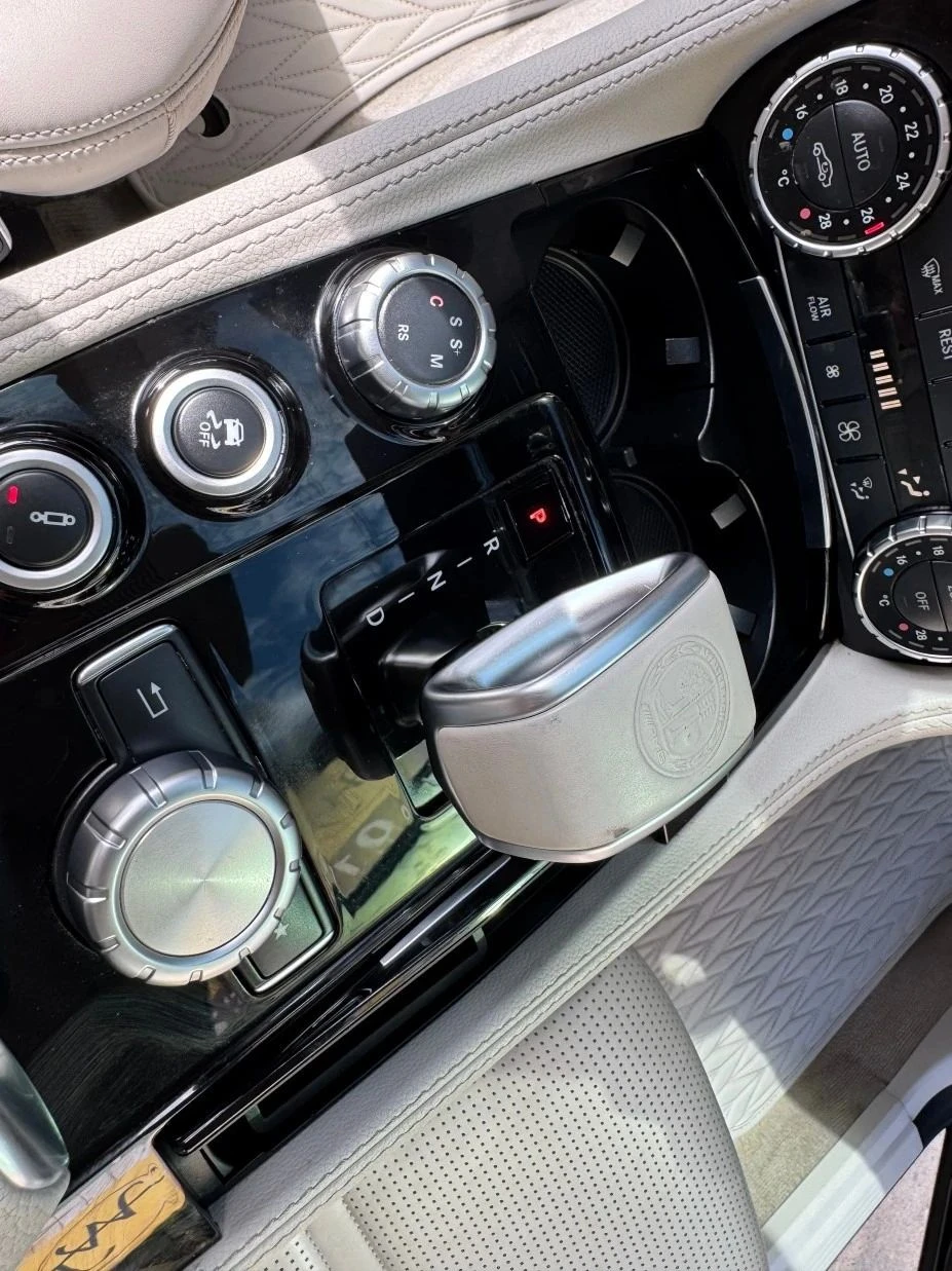Mercedes-Benz CLS 63 AMG, снимка 10 - Автомобили и джипове - 56689548