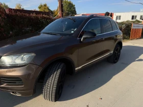 VW Touareg 4.2 TDI, снимка 2
