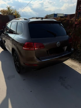 VW Touareg 4.2 TDI, снимка 3