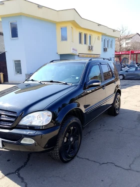 Mercedes-Benz ML 270, снимка 3