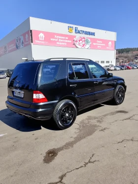 Mercedes-Benz ML 270, снимка 5