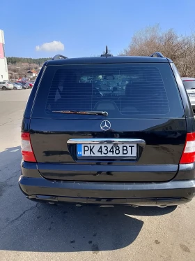 Mercedes-Benz ML 270, снимка 4