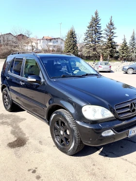 Mercedes-Benz ML 270, снимка 2
