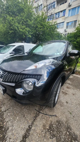 Nissan Juke, снимка 1