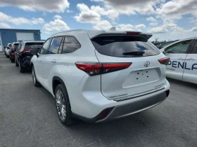 Toyota Highlander  | LIMITED | PLATINUM AWD | 360 | HEAD-UP | ОБДУХ, снимка 4